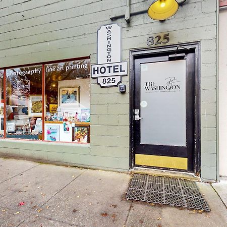 The Washington Hotel, Port Townsend, Suite 4 Camera foto