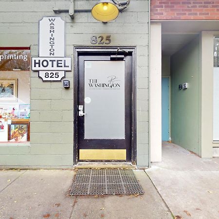 The Washington Hotel, Port Townsend, Suite 4 Esterno foto