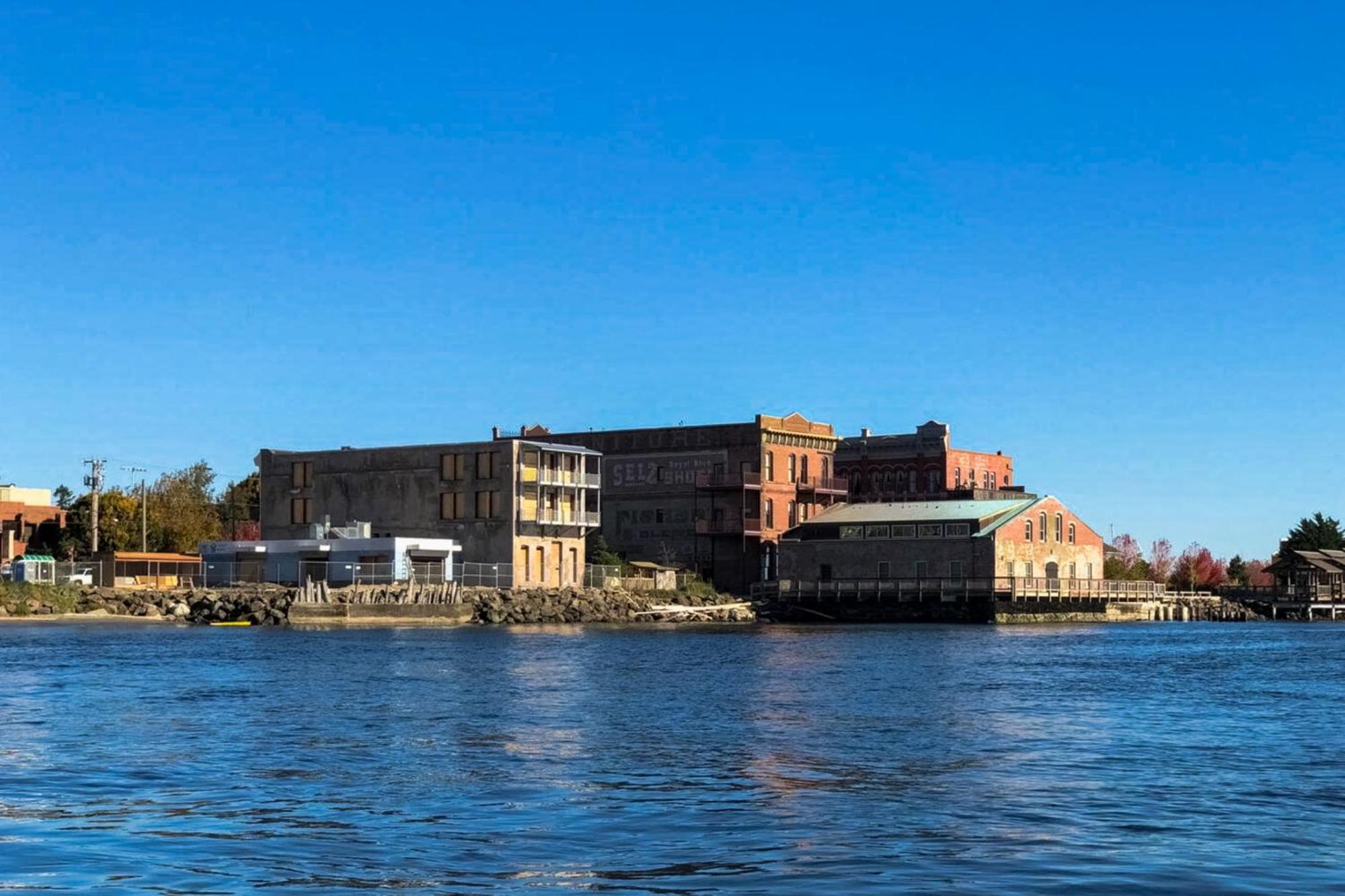 The Washington Hotel, Port Townsend, Suite 4 Esterno foto
