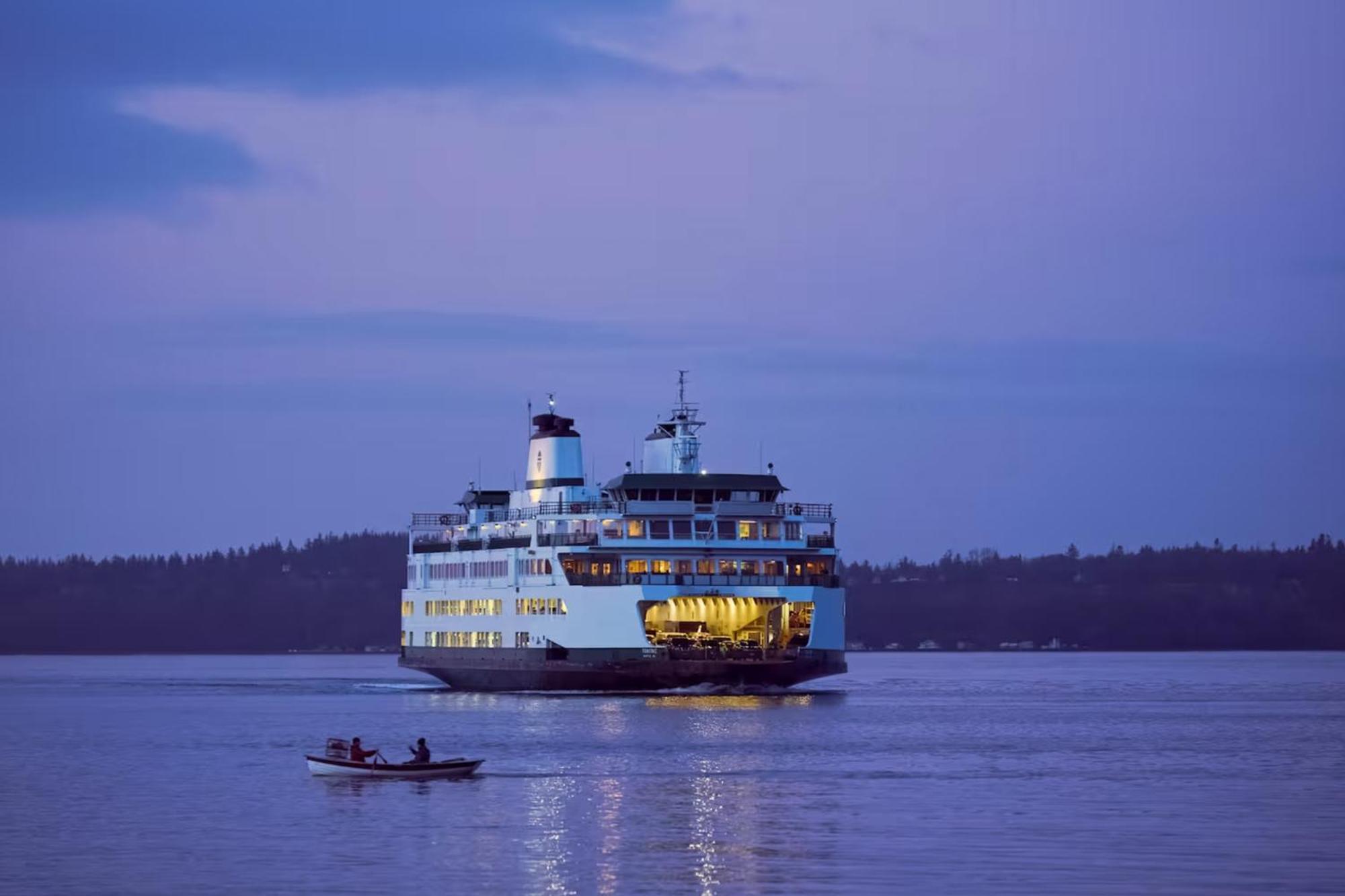The Washington Hotel, Port Townsend, Suite 4 Esterno foto