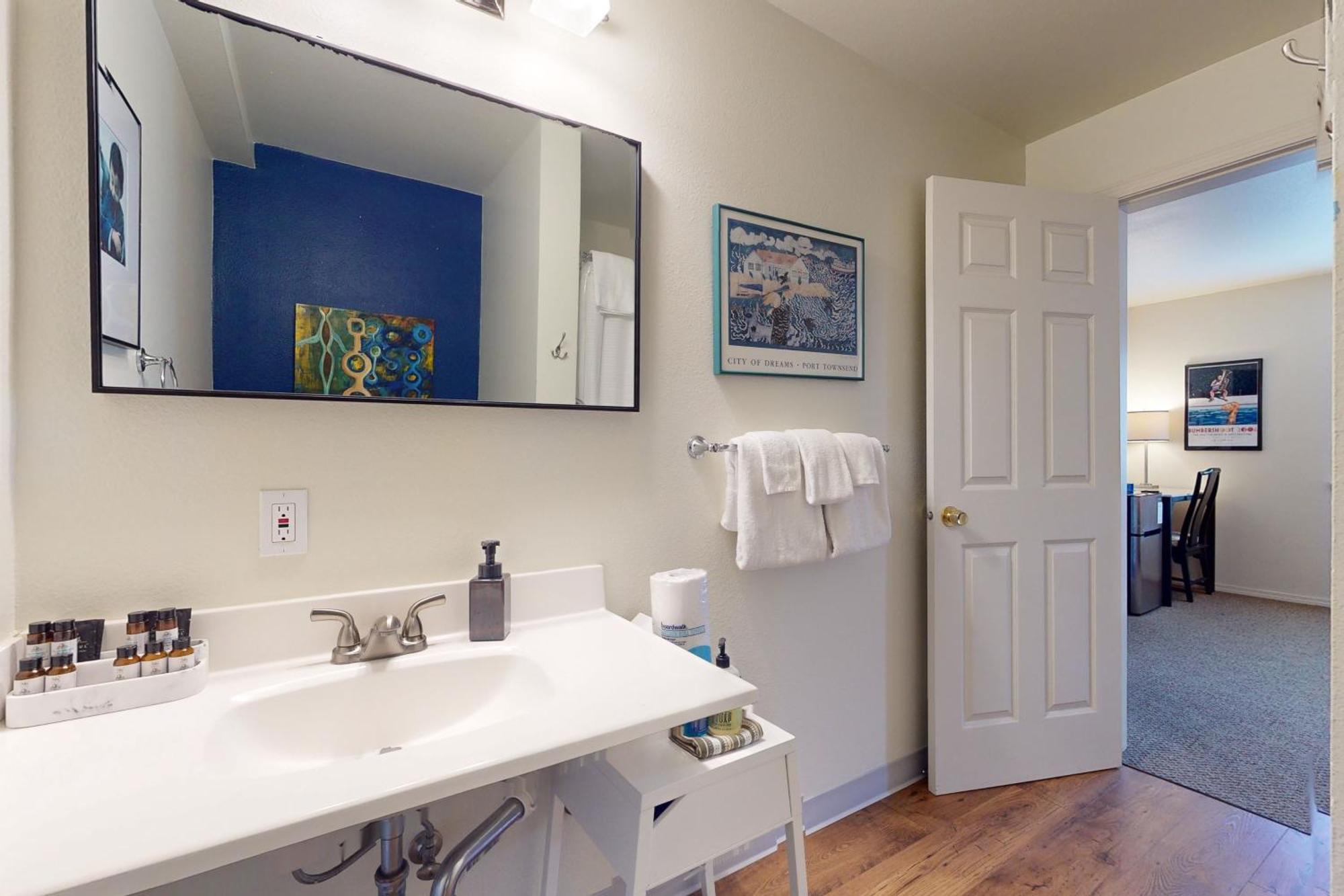 The Washington Hotel, Port Townsend, Suite 4 Camera foto