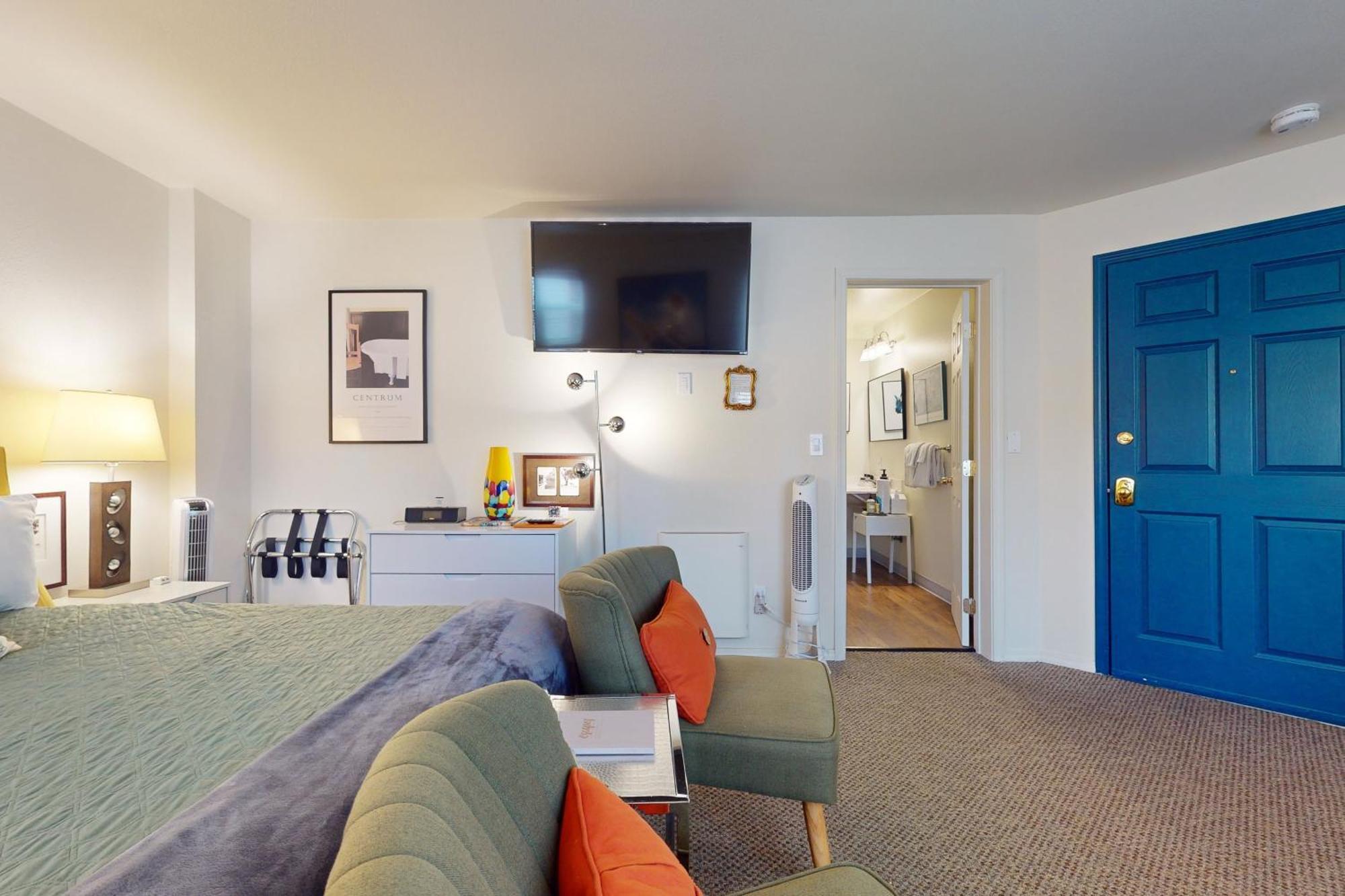 The Washington Hotel, Port Townsend, Suite 4 Camera foto