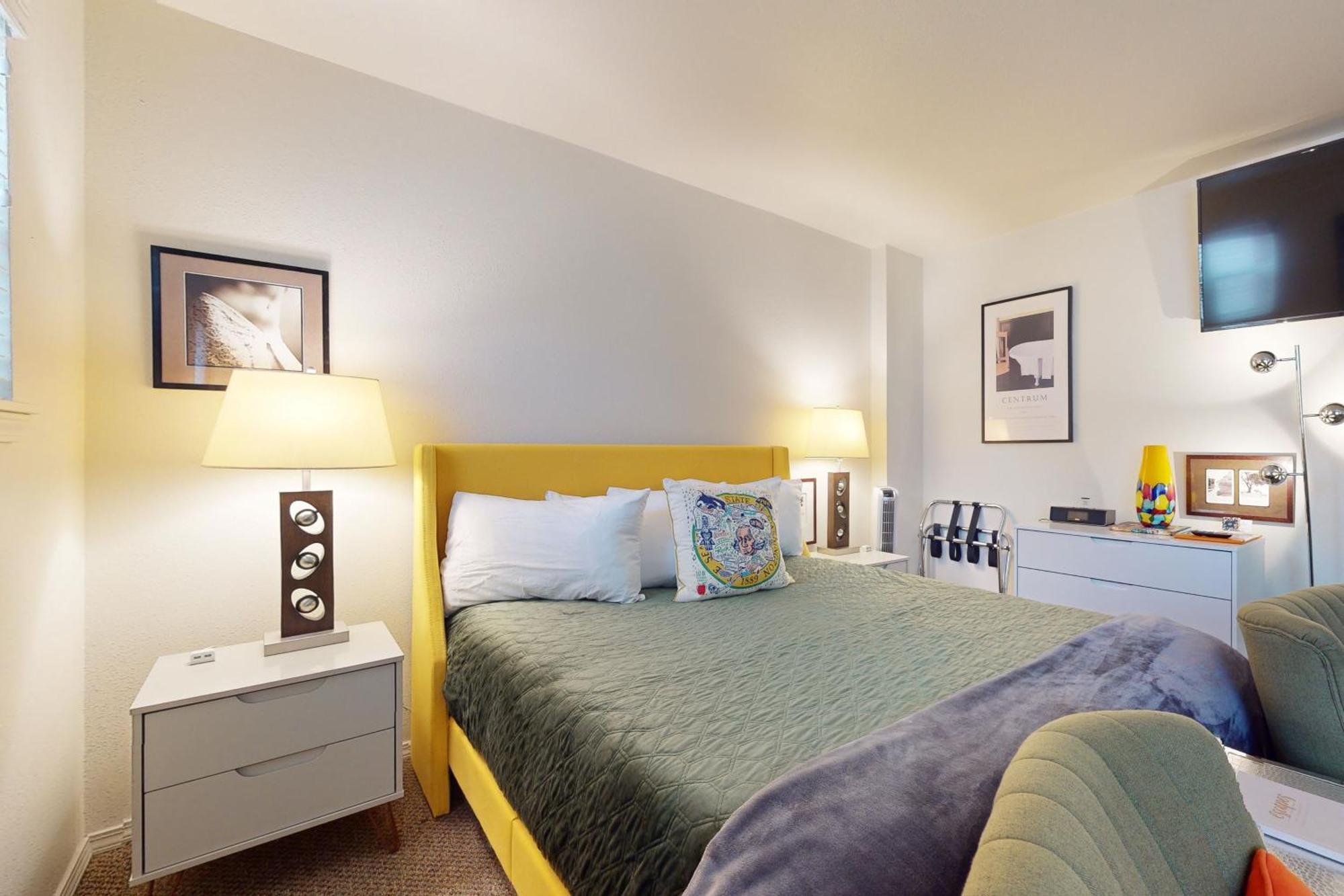 The Washington Hotel, Port Townsend, Suite 4 Camera foto