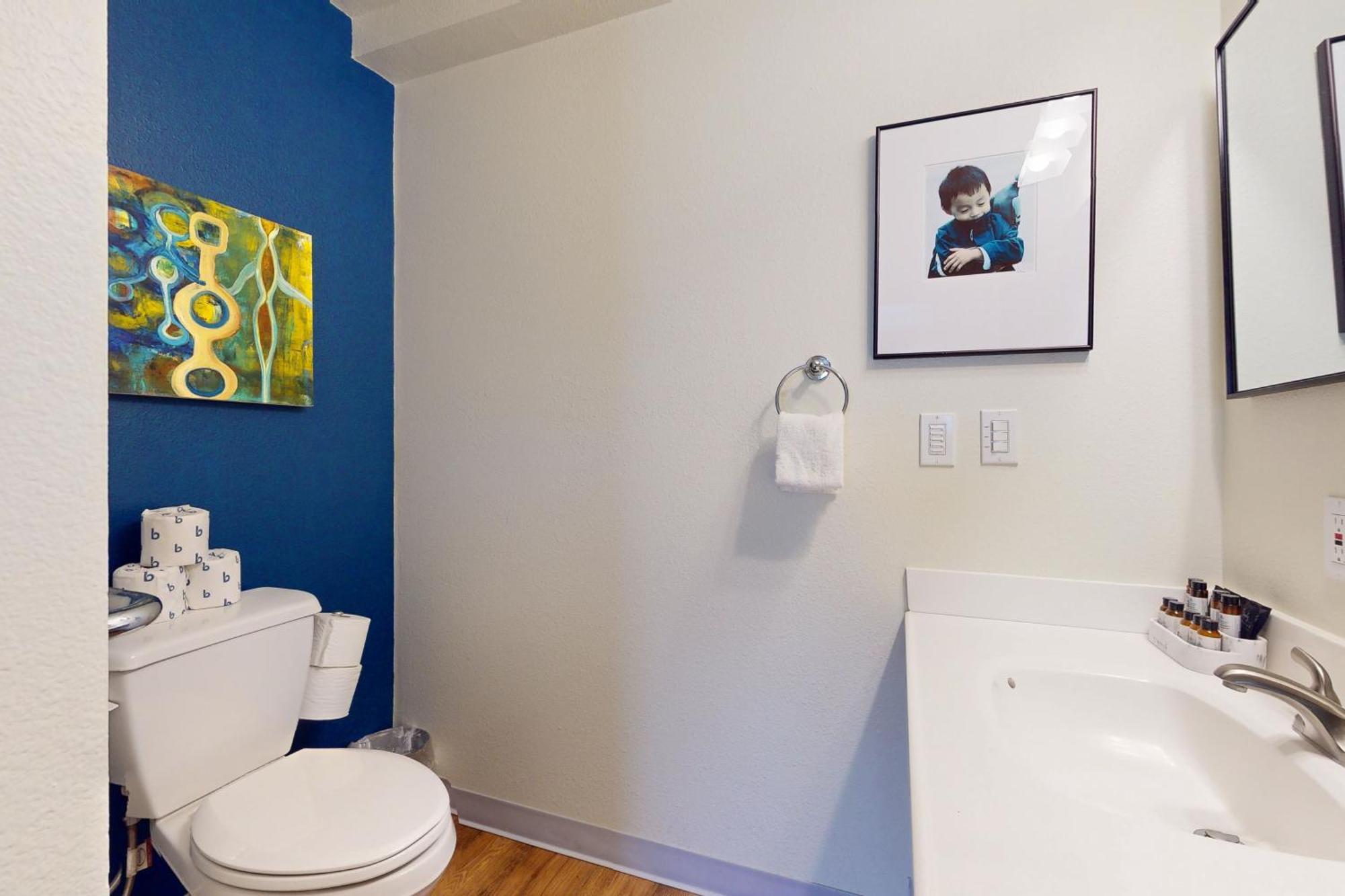 The Washington Hotel, Port Townsend, Suite 4 Camera foto