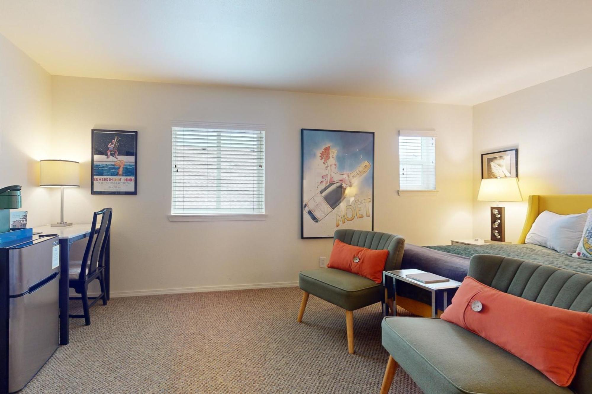 The Washington Hotel, Port Townsend, Suite 4 Camera foto