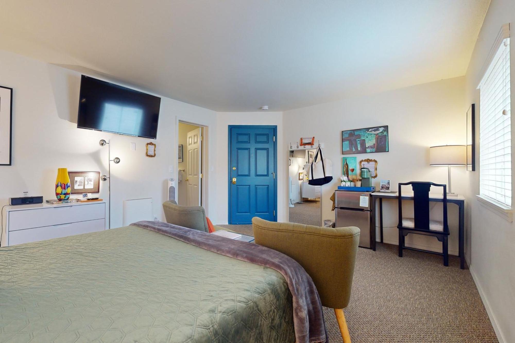 The Washington Hotel, Port Townsend, Suite 4 Camera foto