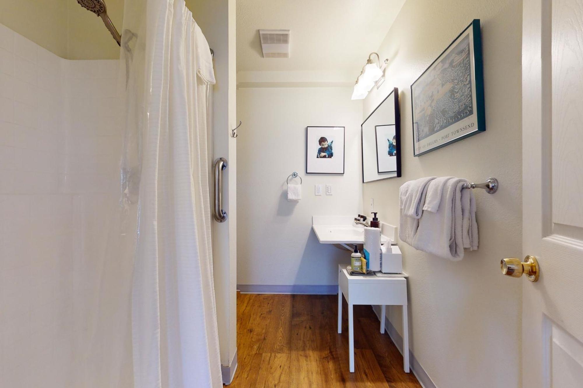 The Washington Hotel, Port Townsend, Suite 4 Camera foto