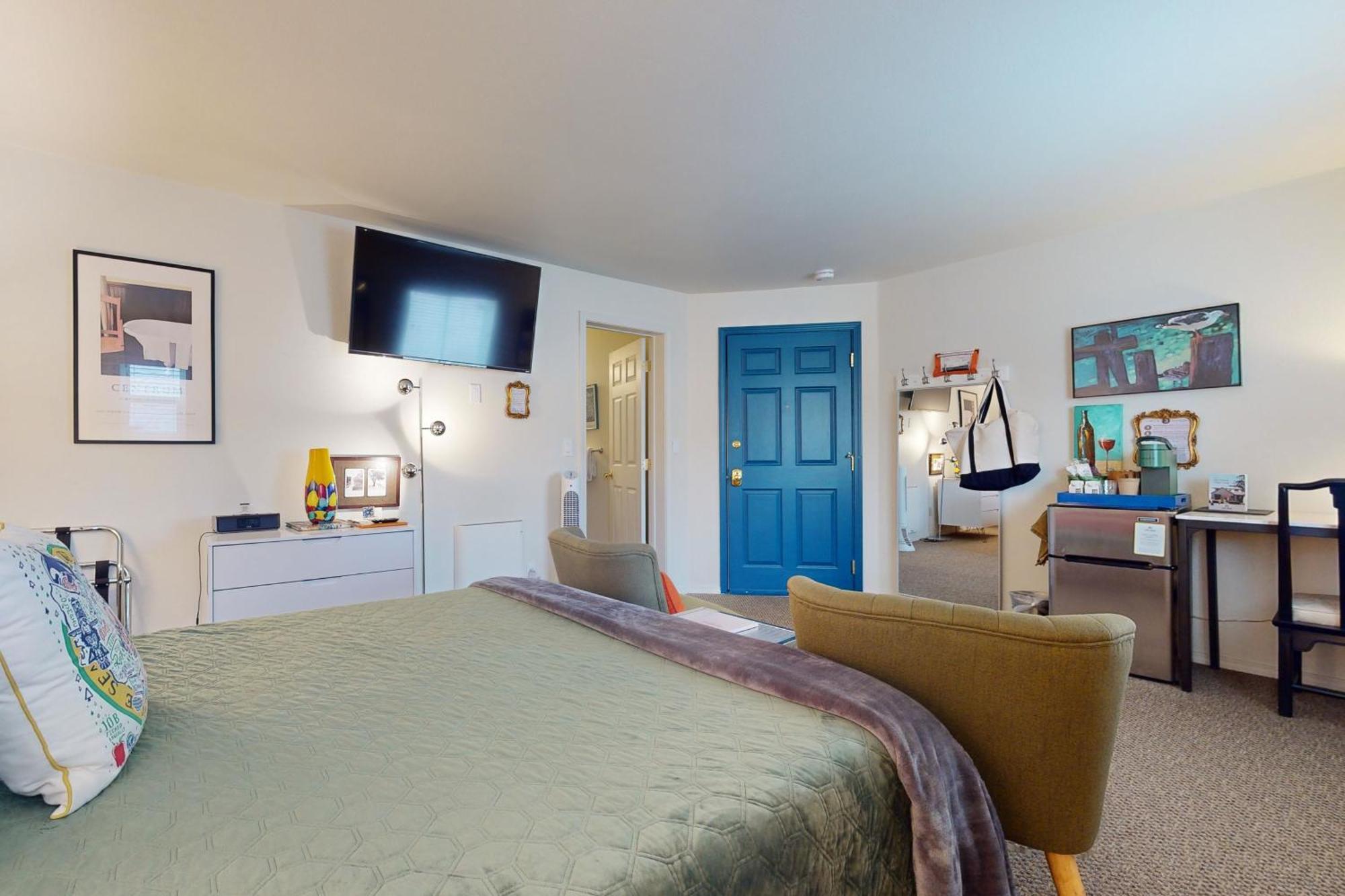 The Washington Hotel, Port Townsend, Suite 4 Camera foto