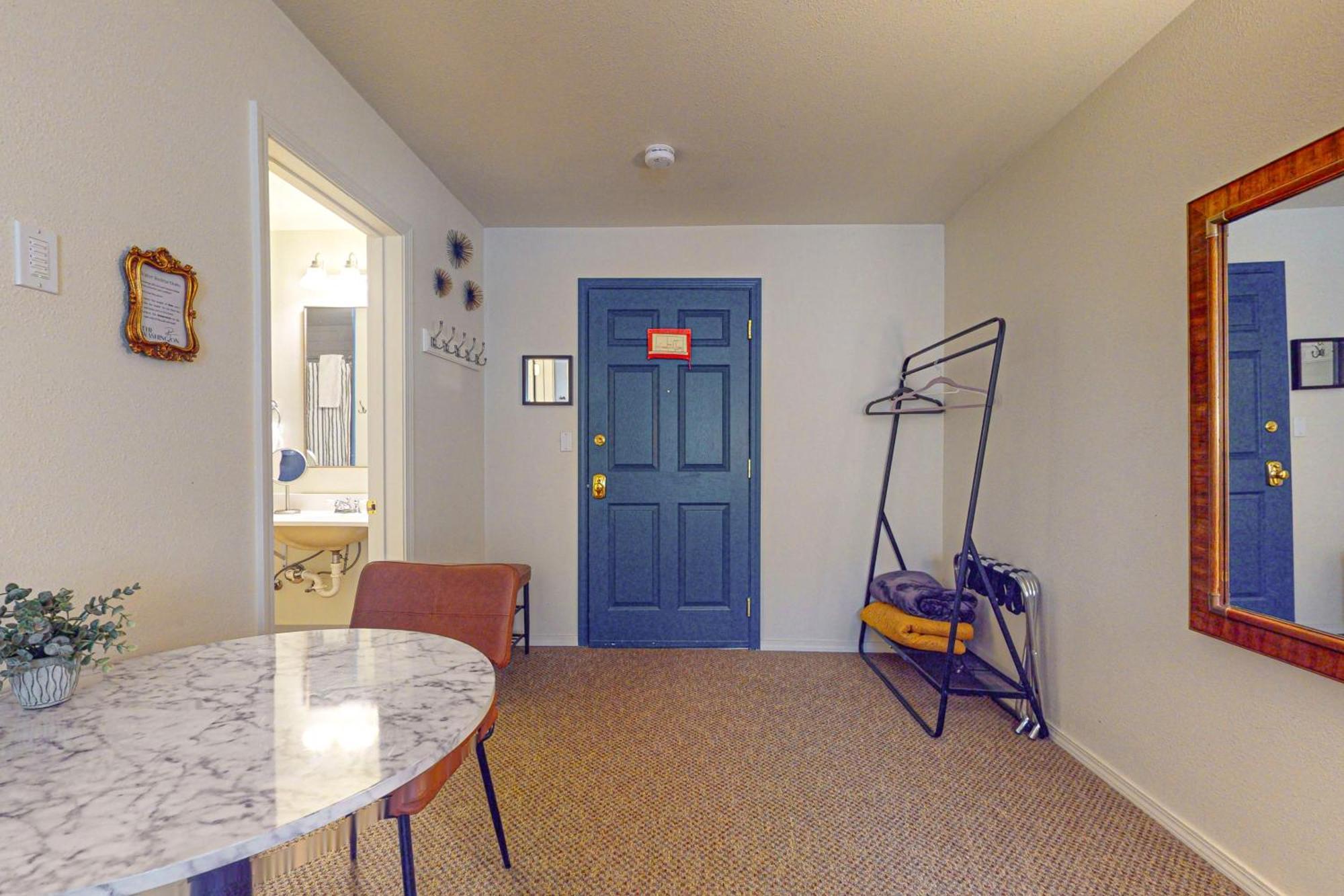 The Washington Hotel, Port Townsend, Suite 4 Camera foto