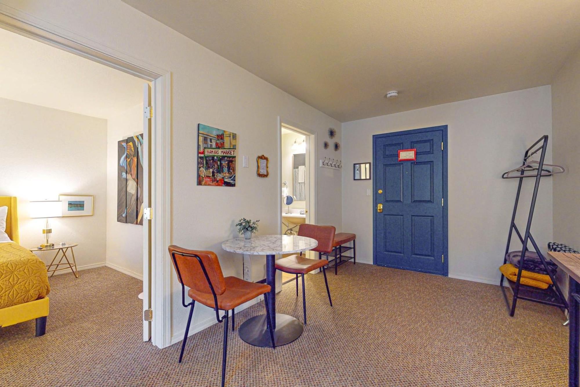 The Washington Hotel, Port Townsend, Suite 4 Camera foto