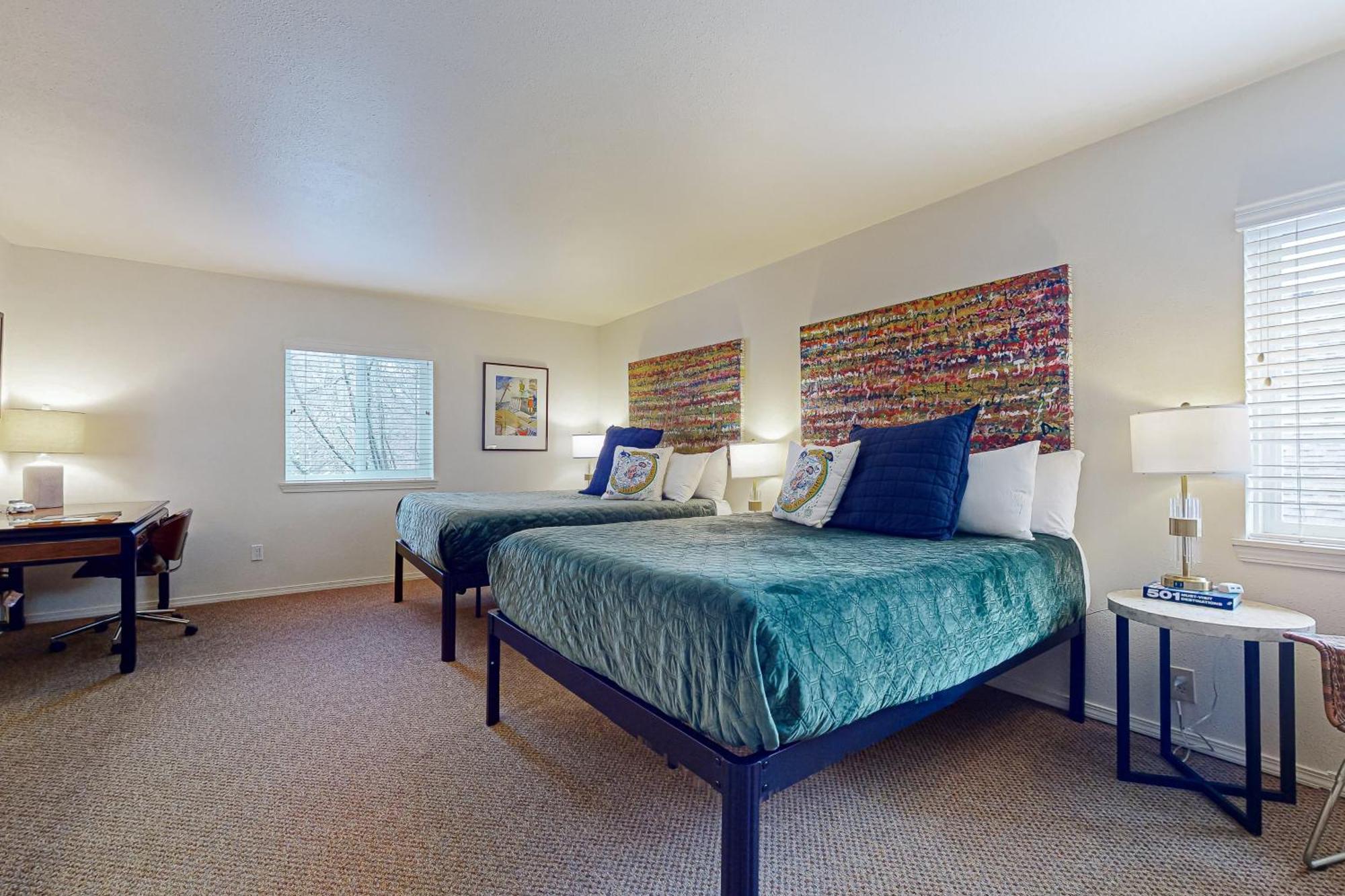 The Washington Hotel, Port Townsend, Suite 4 Camera foto