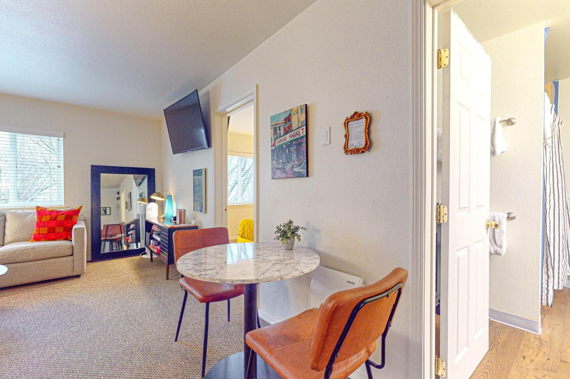 The Washington Hotel, Port Townsend, Suite 4 Camera foto