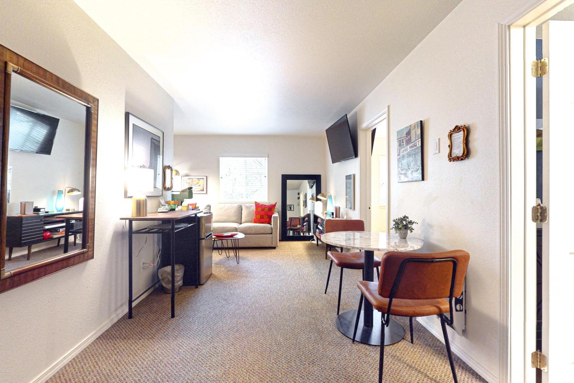 The Washington Hotel, Port Townsend, Suite 4 Camera foto