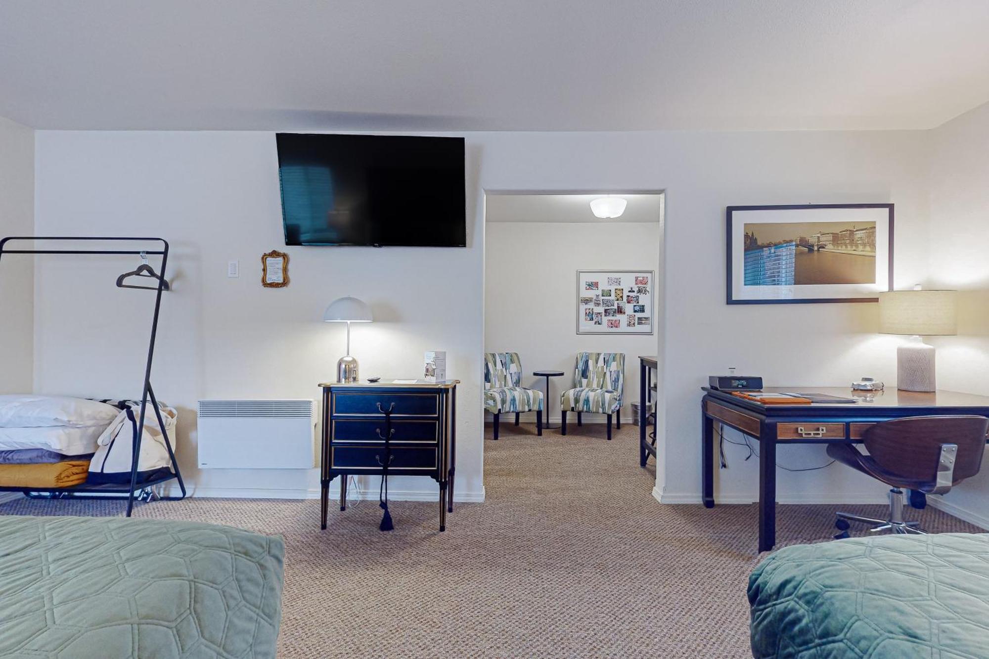 The Washington Hotel, Port Townsend, Suite 4 Camera foto