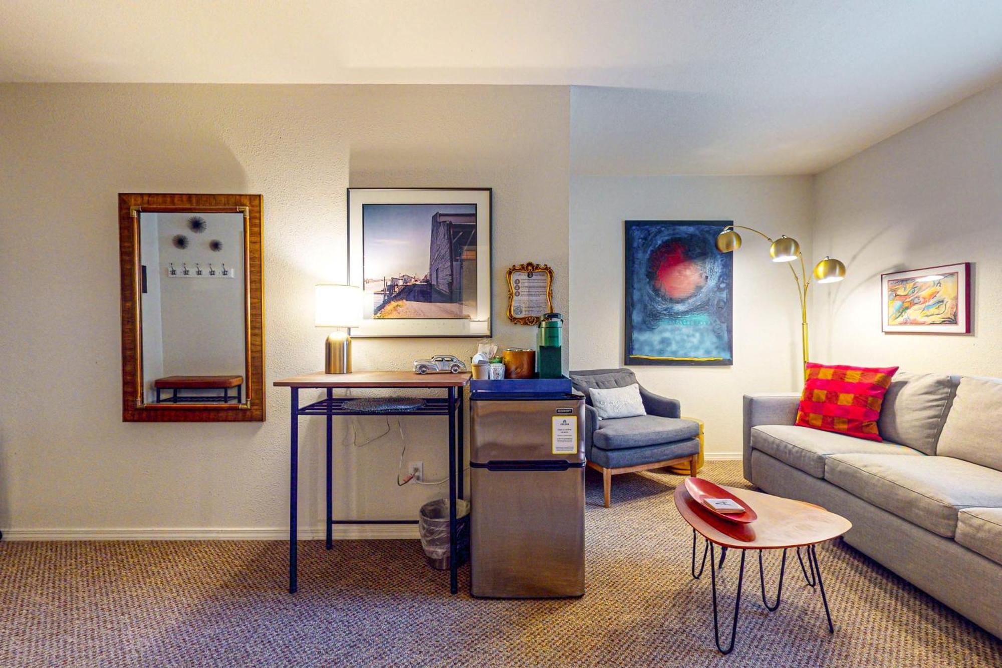 The Washington Hotel, Port Townsend, Suite 4 Camera foto
