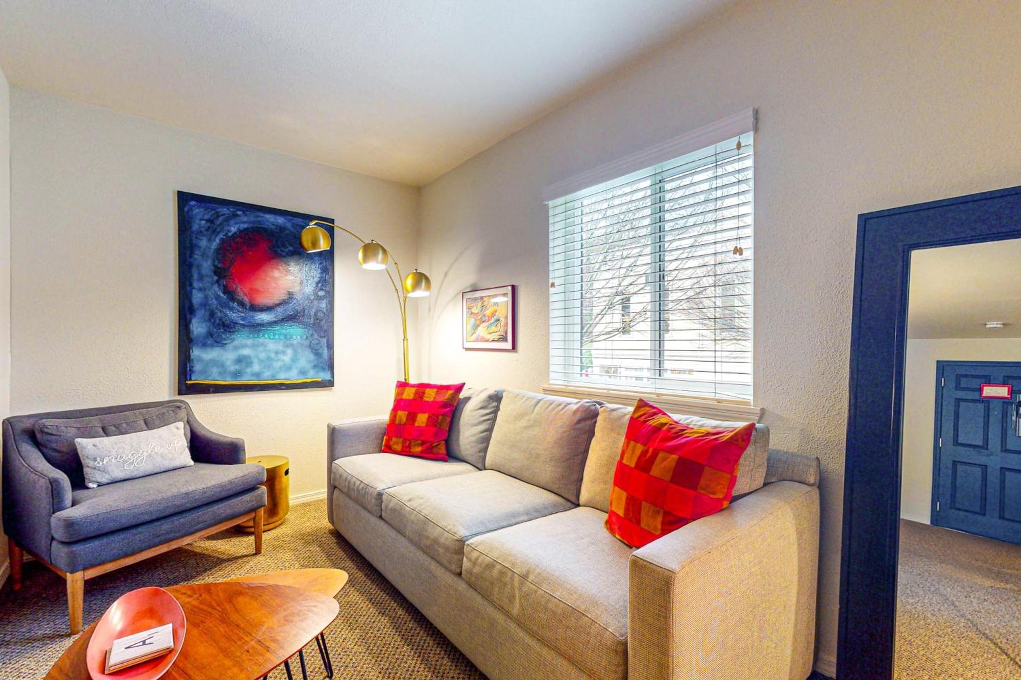 The Washington Hotel, Port Townsend, Suite 4 Camera foto