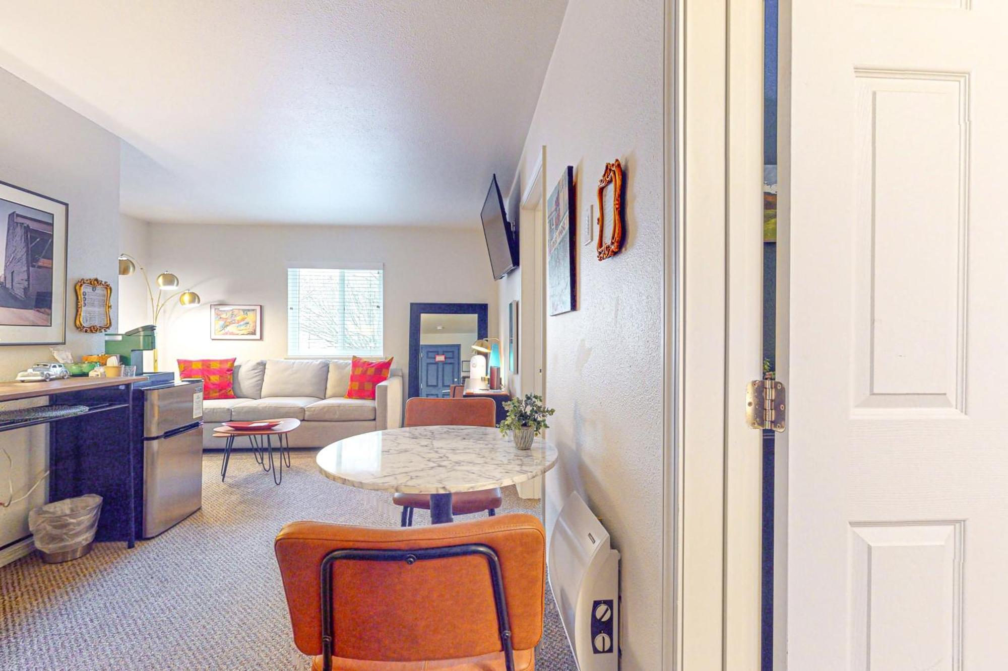 The Washington Hotel, Port Townsend, Suite 4 Camera foto