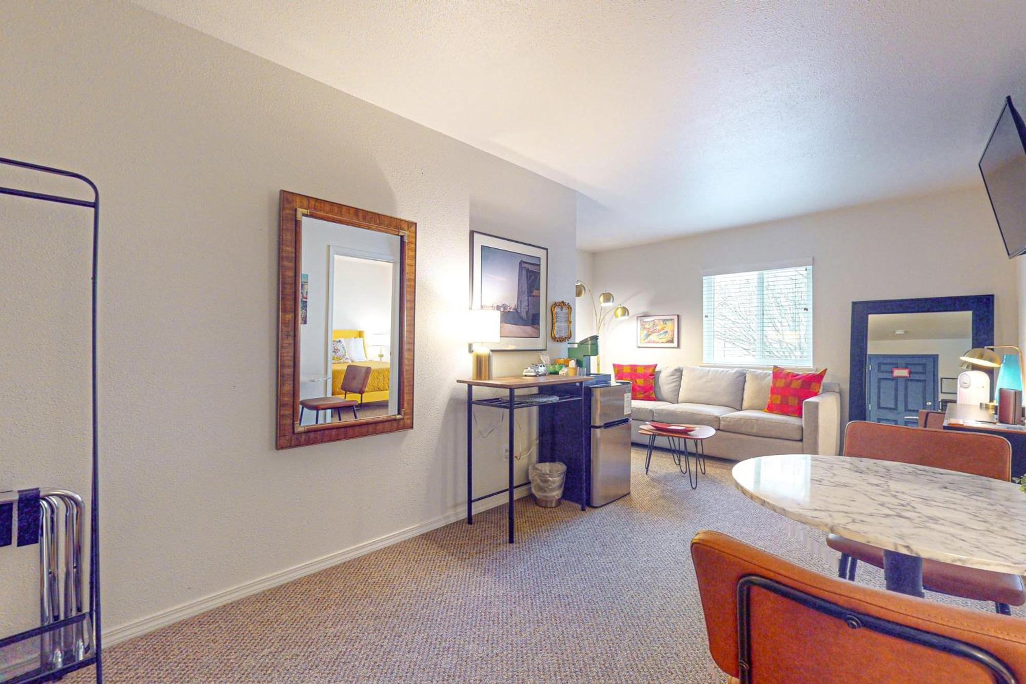 The Washington Hotel, Port Townsend, Suite 4 Camera foto