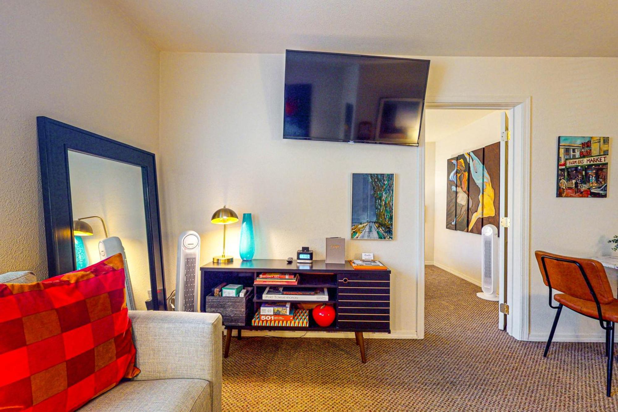 The Washington Hotel, Port Townsend, Suite 4 Camera foto