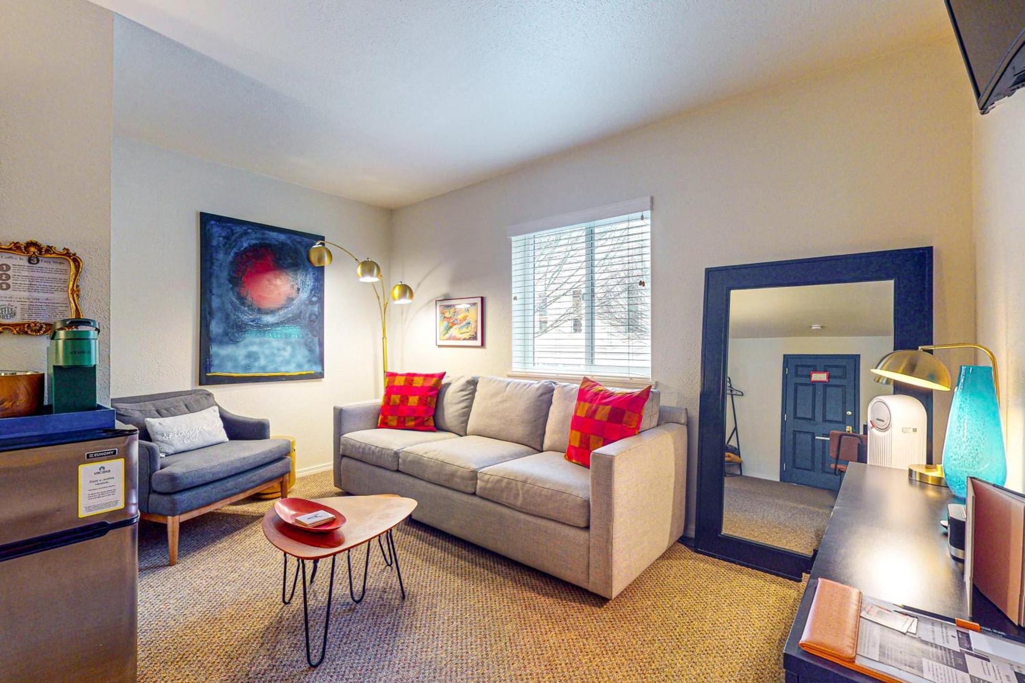 The Washington Hotel, Port Townsend, Suite 4 Camera foto