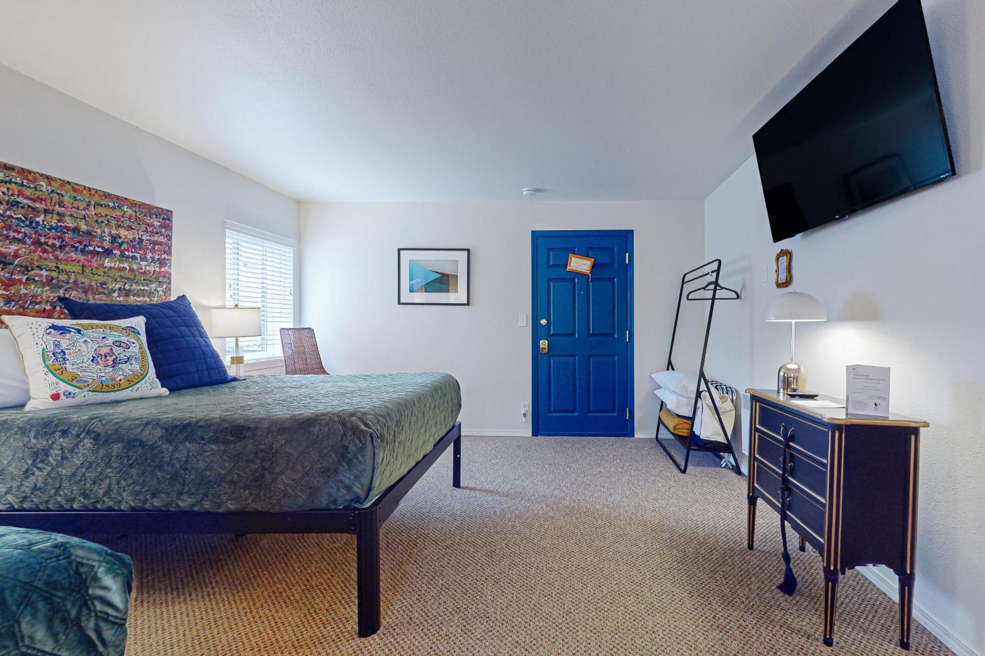 The Washington Hotel, Port Townsend, Suite 4 Camera foto