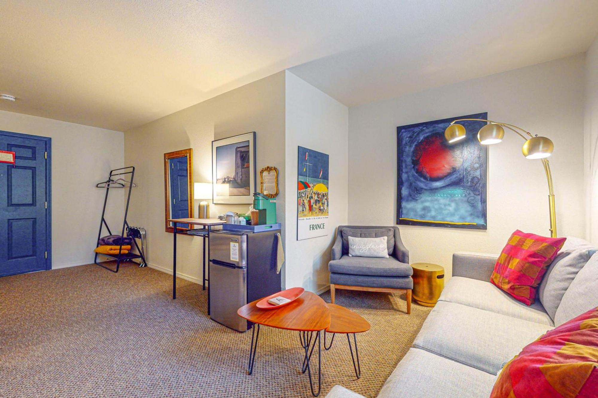 The Washington Hotel, Port Townsend, Suite 4 Camera foto