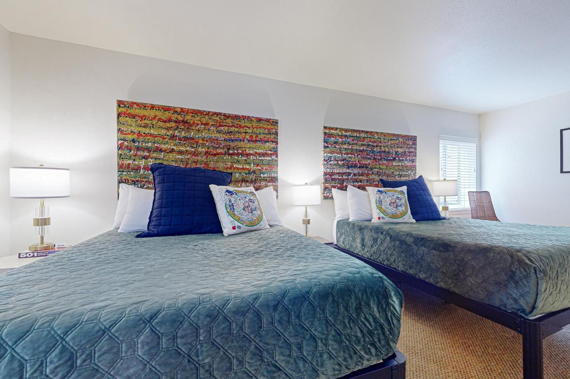 The Washington Hotel, Port Townsend, Suite 4 Camera foto