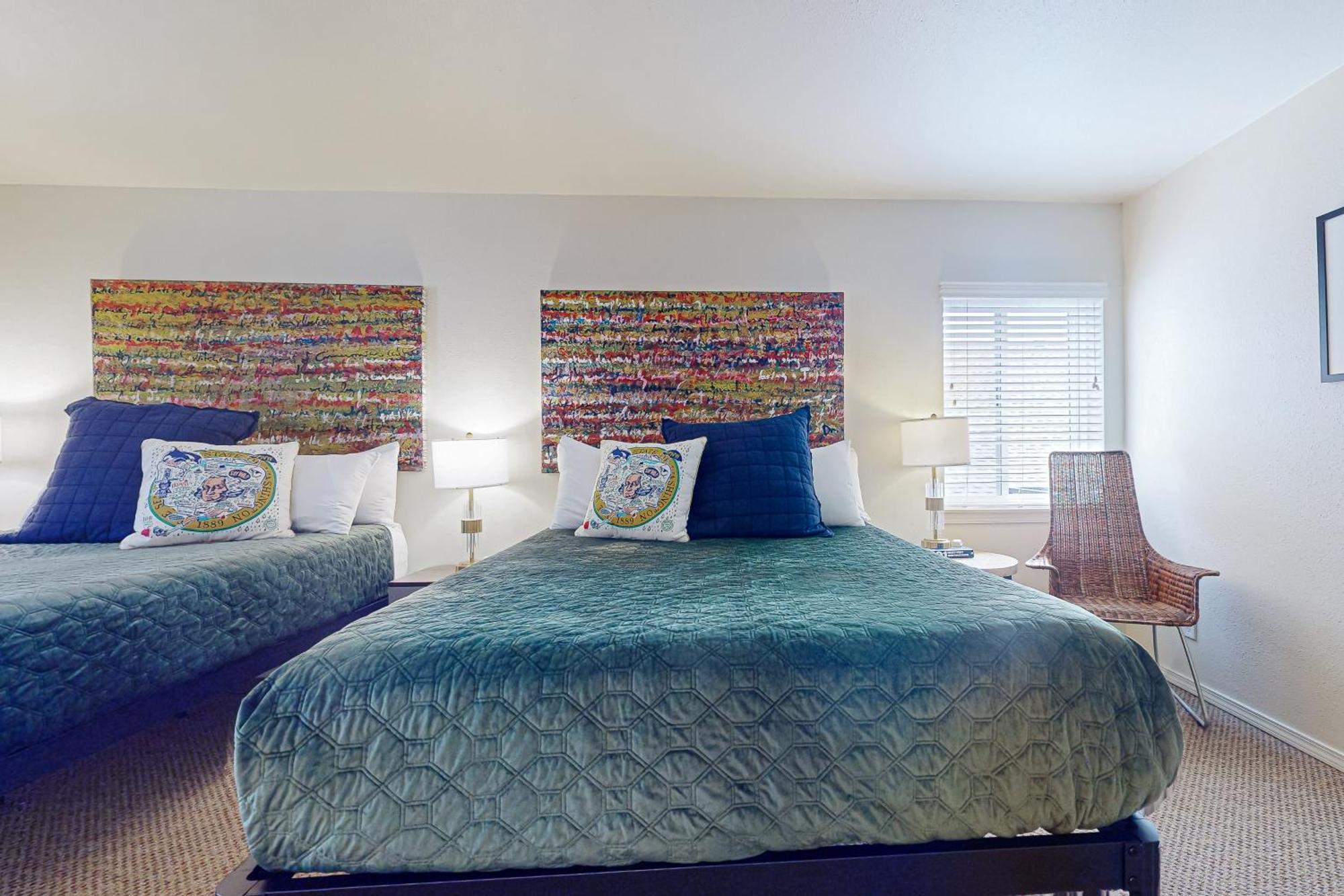 The Washington Hotel, Port Townsend, Suite 4 Camera foto
