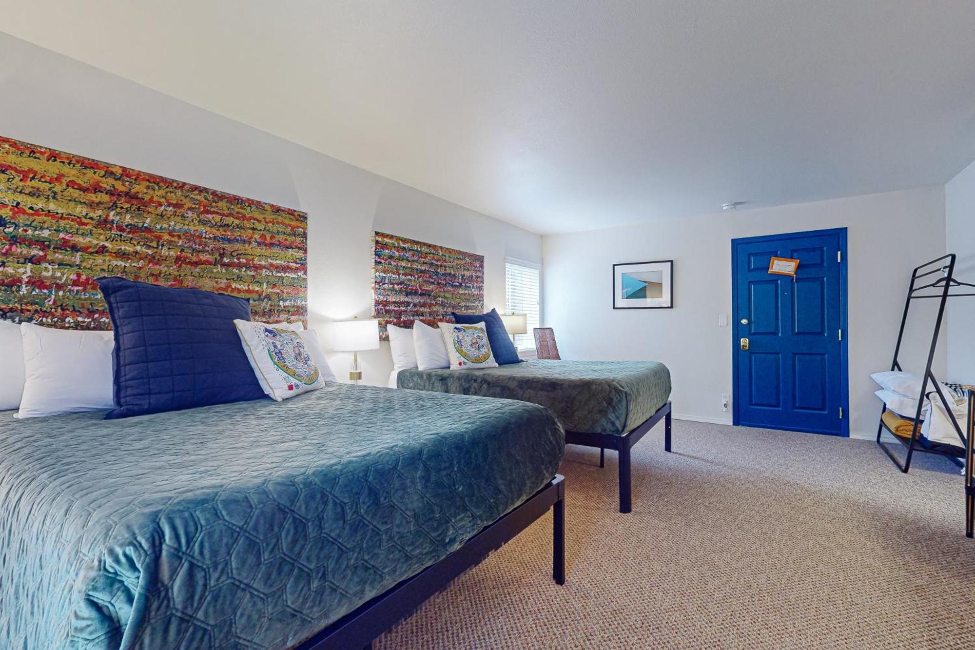 The Washington Hotel, Port Townsend, Suite 4 Camera foto