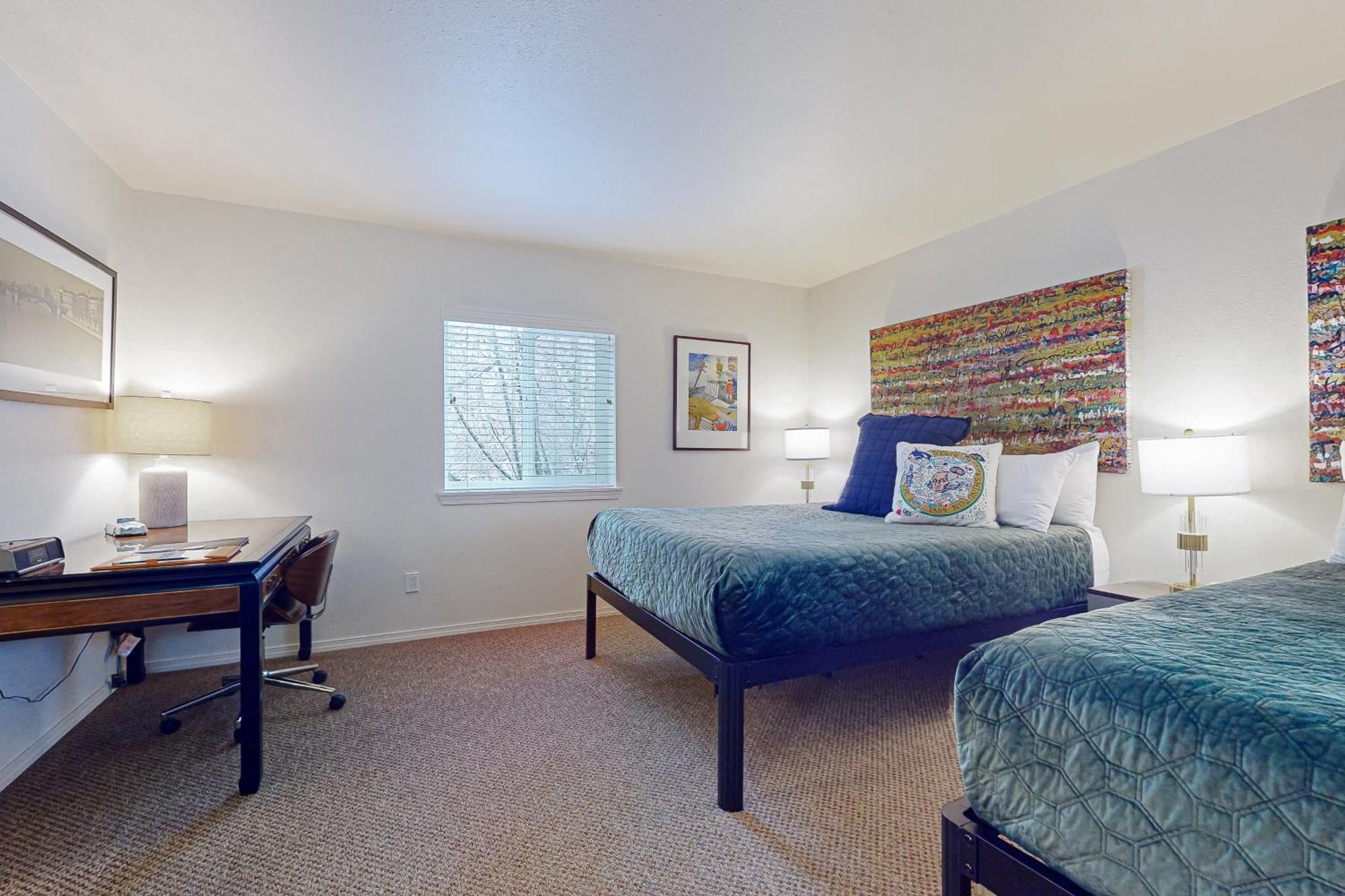 The Washington Hotel, Port Townsend, Suite 4 Camera foto