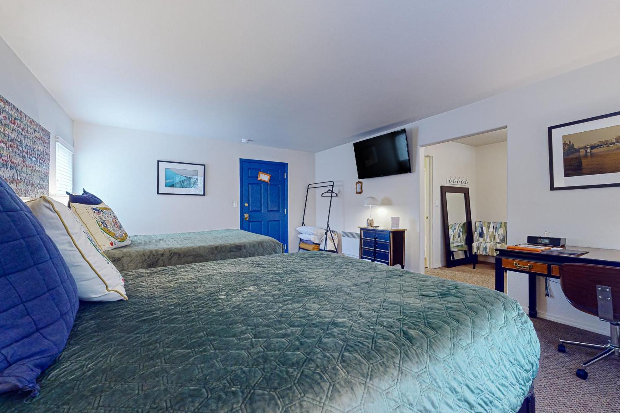 The Washington Hotel, Port Townsend, Suite 4 Camera foto